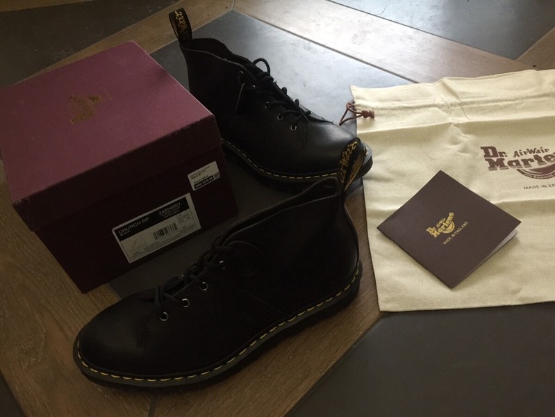 caterpillar martin boots